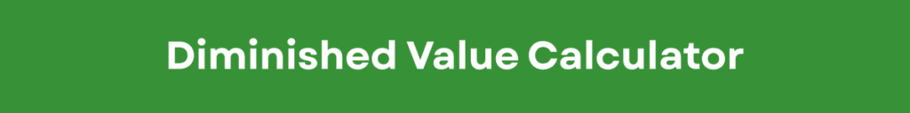 Diminished Value Calculator
