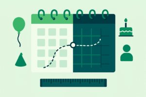 Figure Out Half Birthday Easily and Accurately