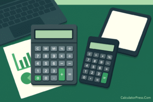 Guide to Choosing the Right Calculator for Every Task