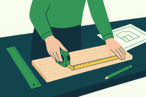 How to Calculate Linear Feet the Easy Way