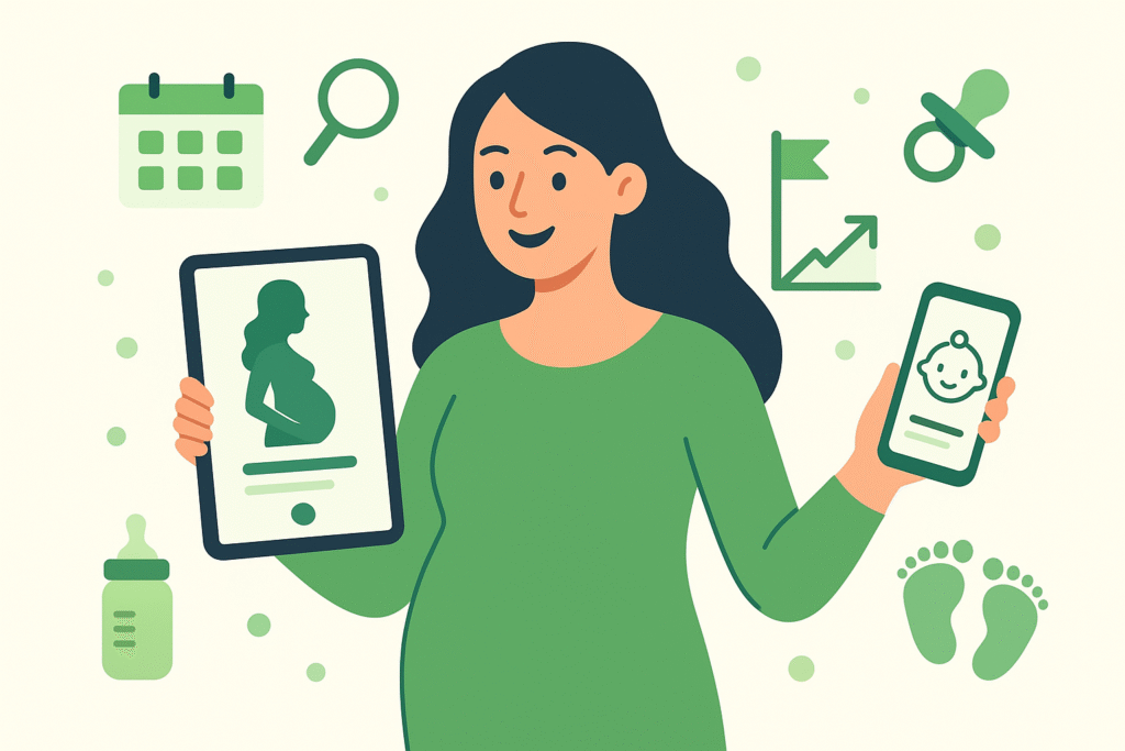 Pregnancy & Parenting Calculators for New Moms