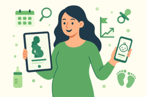 Pregnancy & Parenting Calculators for New Moms