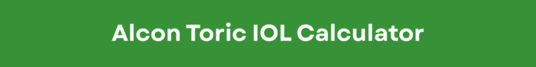 Alcon Toric IOL Calculator - CalculatorPress