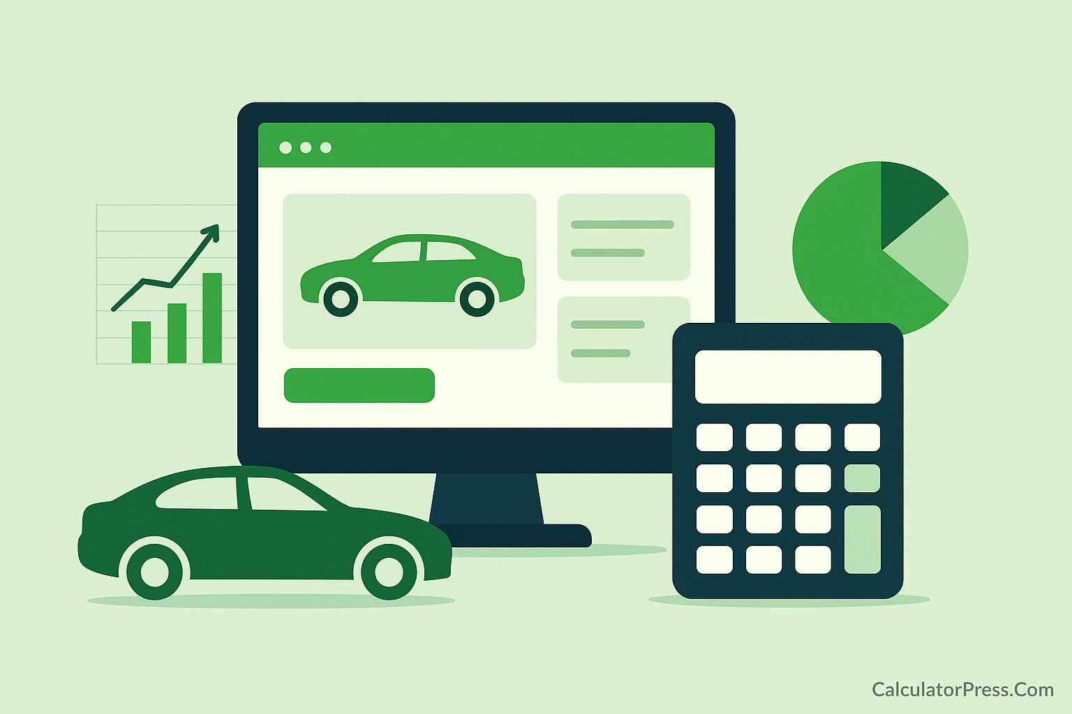How to Calculate Copart Fees - CalculatorPress